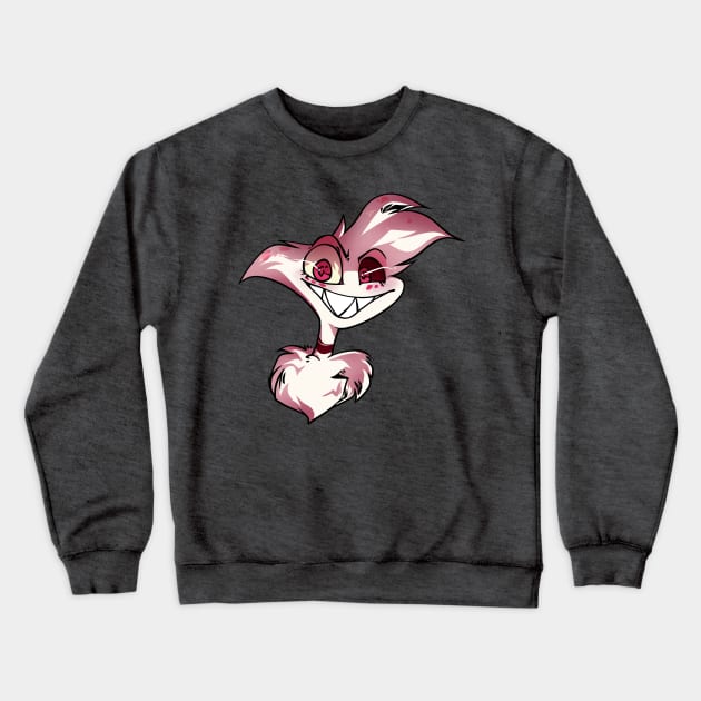 Angel Dust Crewneck Sweatshirt by MidnightPremiere